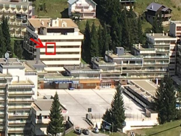 Apartament Gourette Pied Des Pistes Eaux-Bonnes Zewnętrze zdjęcie