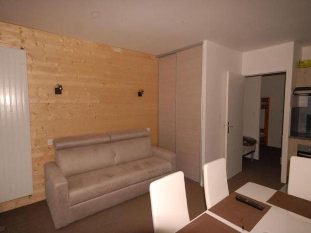 Apartament Gourette Pied Des Pistes Eaux-Bonnes Zewnętrze zdjęcie
